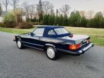 Mercedes-Benz 560 SL 1986 года (NA)